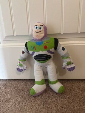 Toy Story, buzz lightyear plush - 14 inches tall
